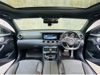2017 BENZ E220d 2.0 AMG DYNAMIC โฉม W213 เพียง 60,000 กิโล รูปที่ 8
